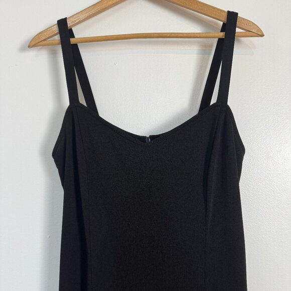 Vintage JOSEPH RIBKOFF Party Dress - Size 12 - Picture 10 of 12